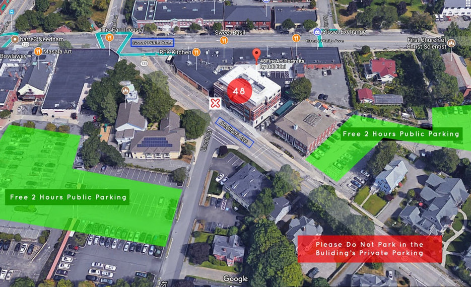Parking Map – 48FineArt – photo 2