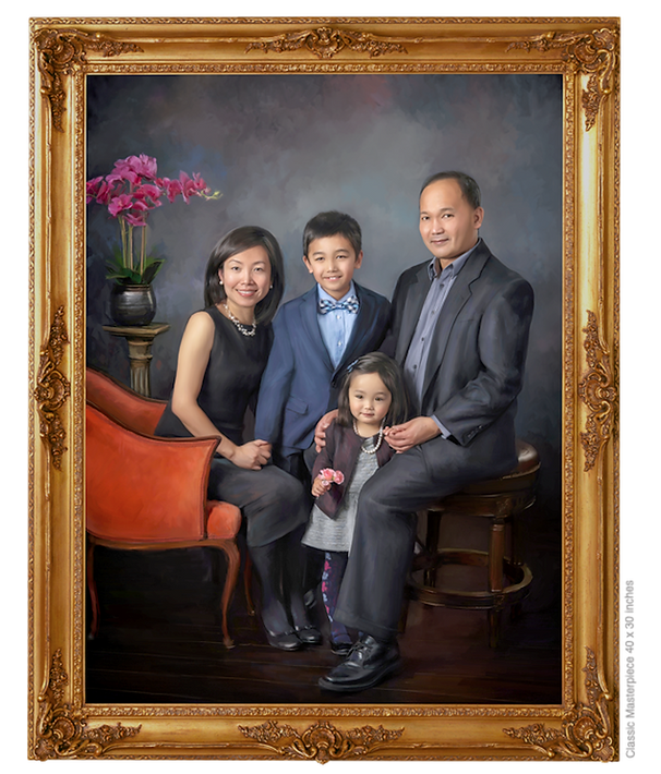 48FineArt by Udi Edni — Fine Art Portraits – 48FineArt – a fed e c c d b c b